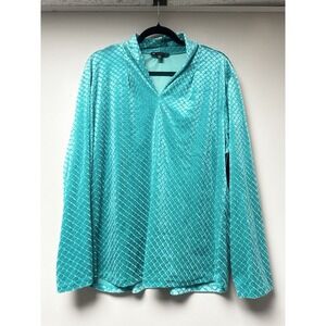 Woman's N Touch Blouse NWT Size XL